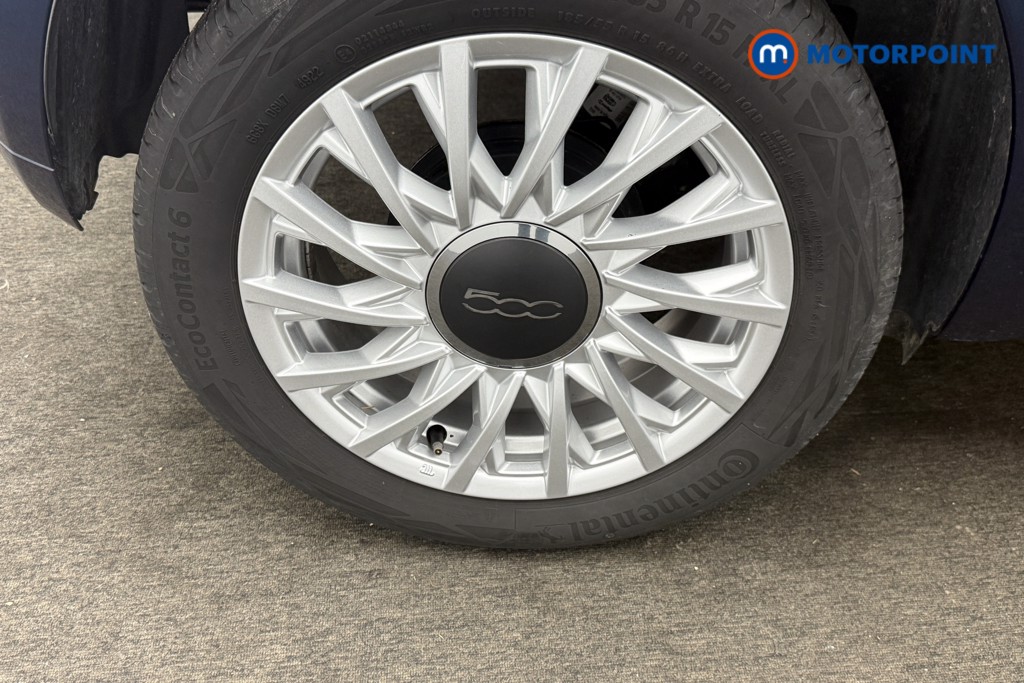 Fiat 500 1.0 Mild Hybrid 3Dr Manual Petrol-Electric Hybrid Hatchback - Stock Number (1568193) - 18th supplementary image