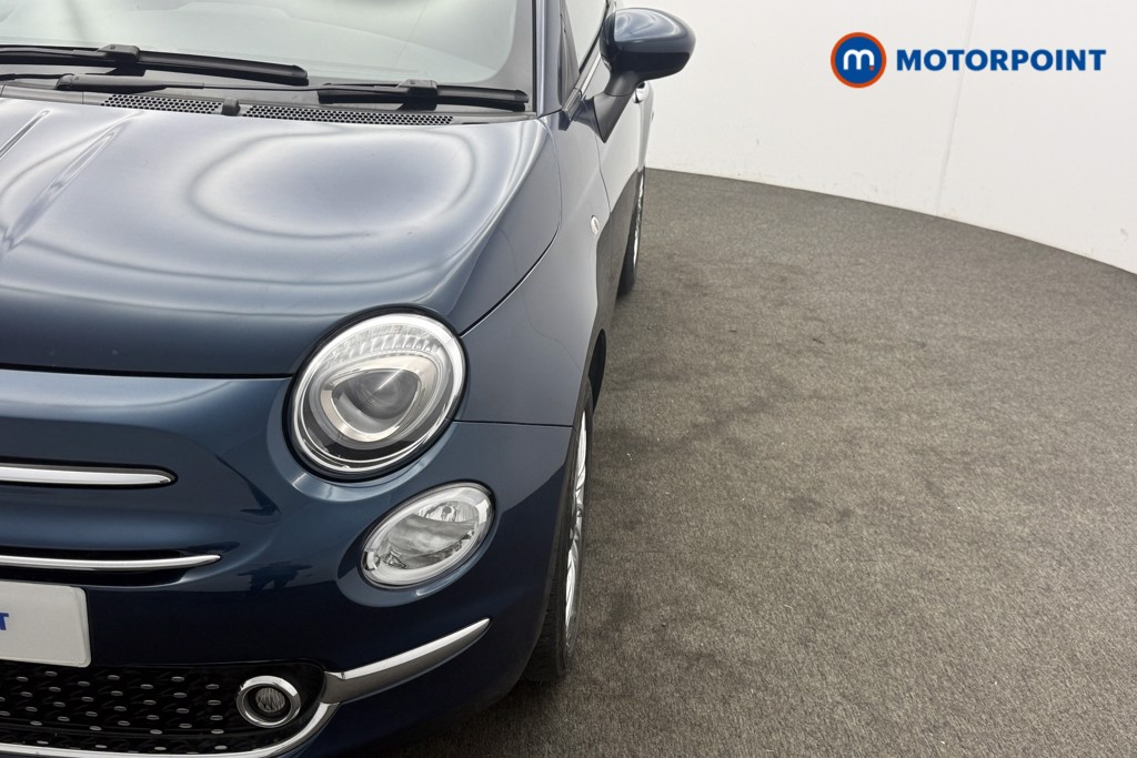 Fiat 500 1.0 Mild Hybrid 3Dr Manual Petrol-Electric Hybrid Hatchback - Stock Number (1568193) - 22nd supplementary image