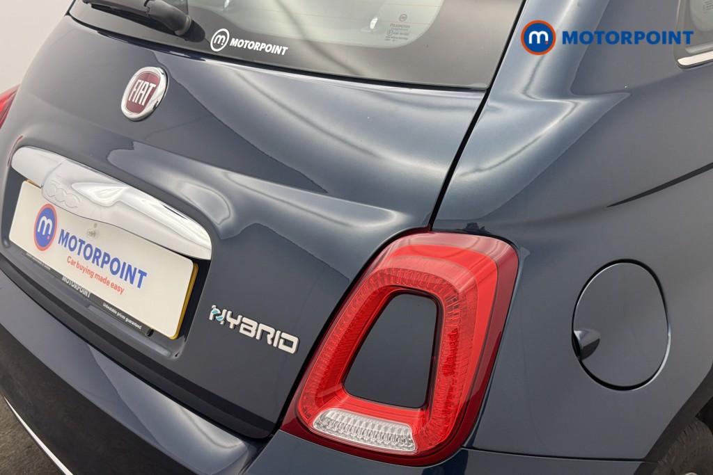Fiat 500 1.0 Mild Hybrid 3Dr Manual Petrol-Electric Hybrid Hatchback - Stock Number (1568193) - 23rd supplementary image