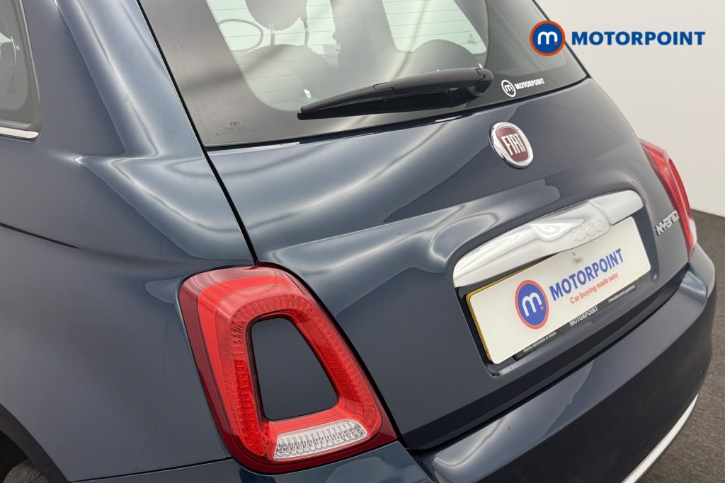 Fiat 500 1.0 Mild Hybrid 3Dr Manual Petrol-Electric Hybrid Hatchback - Stock Number (1568193) - 25th supplementary image