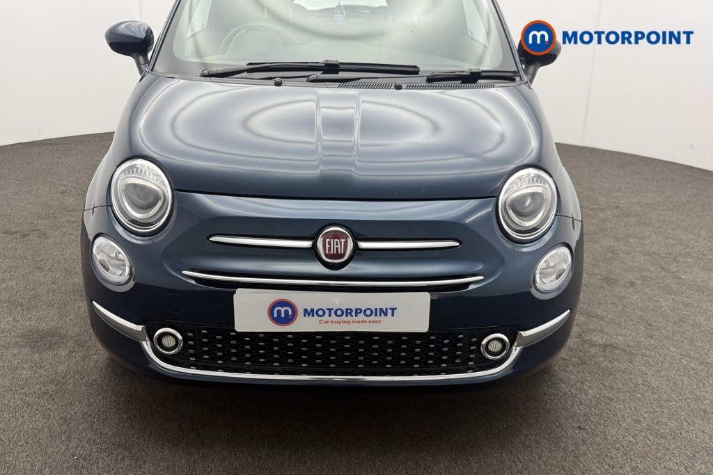 Fiat 500 1.0 Mild Hybrid 3Dr Manual Petrol-Electric Hybrid Hatchback - Stock Number (1568193) - 27th supplementary image