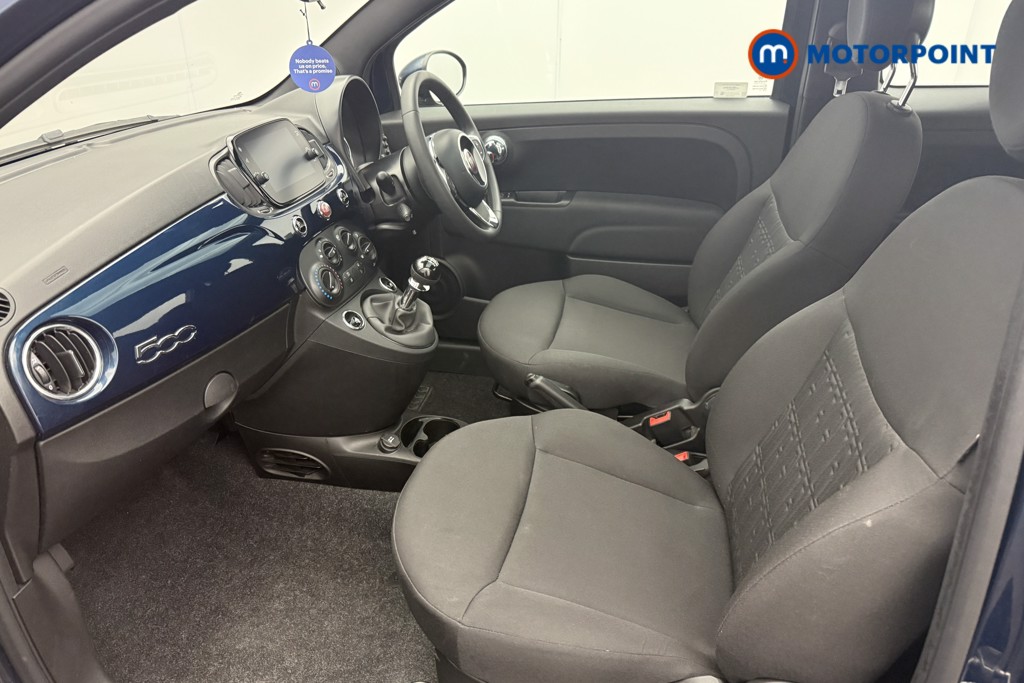 Fiat 500 1.0 Mild Hybrid 3Dr Manual Petrol-Electric Hybrid Hatchback - Stock Number (1568193) - 1st supplementary image