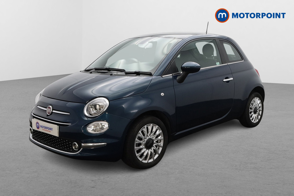 Fiat 500 1.0 Mild Hybrid 3Dr Manual Petrol-Electric Hybrid Hatchback - Stock Number (1568193) - Passenger side front corner