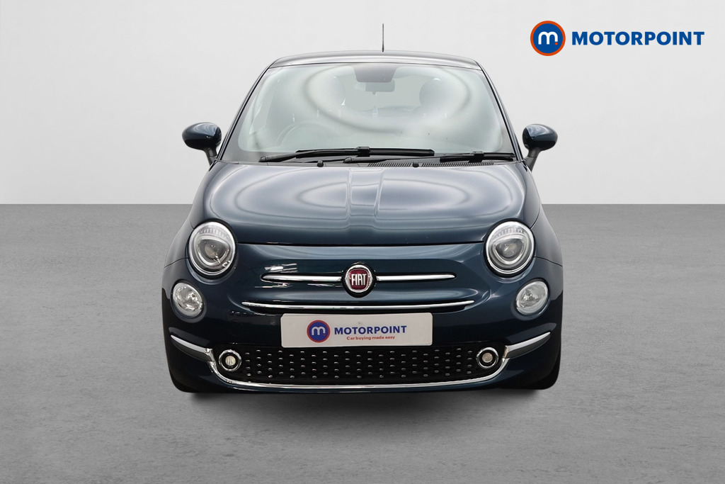 Fiat 500 1.0 Mild Hybrid 3Dr Manual Petrol-Electric Hybrid Hatchback - Stock Number (1568193) - Front bumper