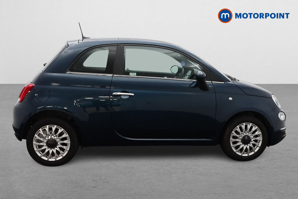 Fiat 500 1.0 Mild Hybrid 3Dr Manual Petrol-Electric Hybrid Hatchback - Stock Number (1568193) - Drivers side