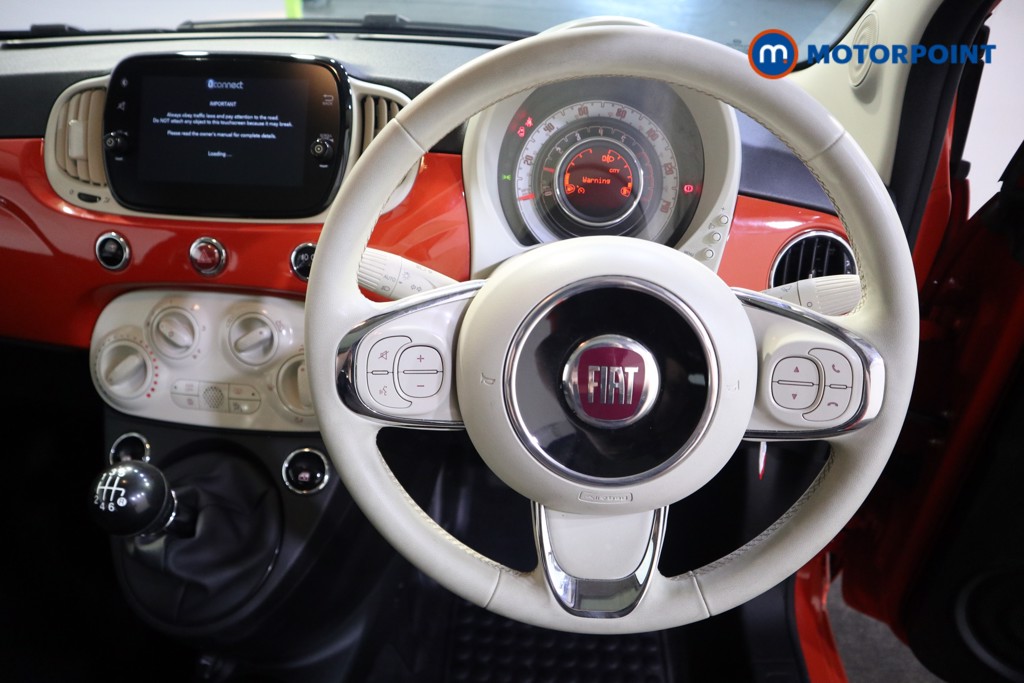 Fiat 500 1.0 Mild Hybrid 3Dr Manual Petrol Hatchback - Stock Number (1568202) - 3rd supplementary image