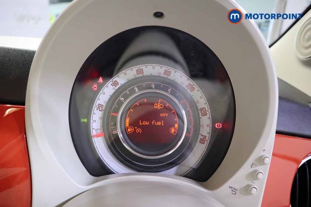 Fiat 500 1.0 Mild Hybrid 3Dr Manual Petrol Hatchback - Stock Number (1568202) - 4th supplementary image