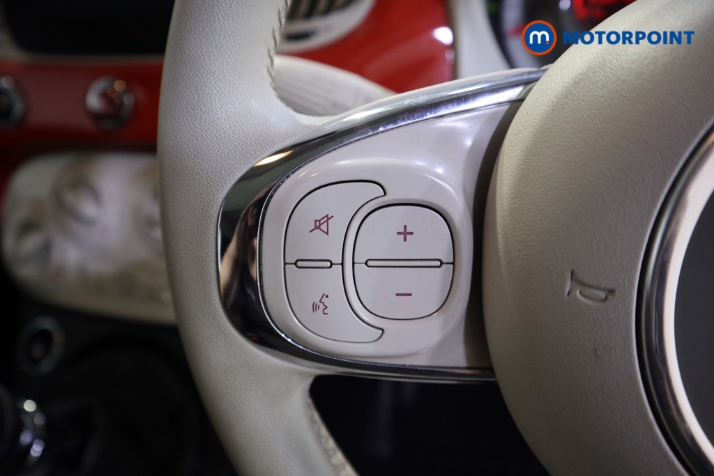Fiat 500 1.0 Mild Hybrid 3Dr Manual Petrol Hatchback - Stock Number (1568202) - 5th supplementary image