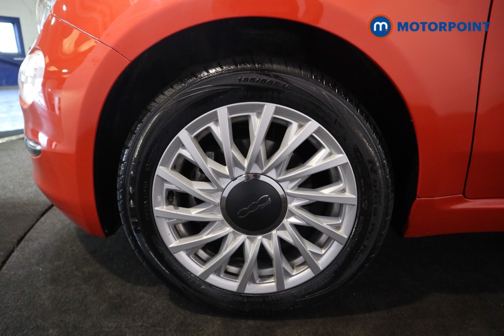Fiat 500 1.0 Mild Hybrid 3Dr Manual Petrol Hatchback - Stock Number (1568202) - 14th supplementary image