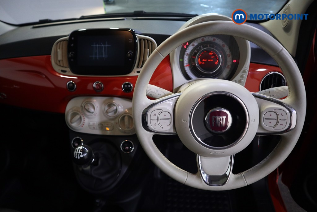 Fiat 500 1.0 Mild Hybrid 3Dr Manual Petrol Hatchback - Stock Number (1568202) - 1st supplementary image