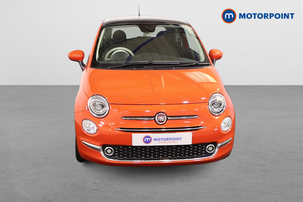 Fiat 500 1.0 Mild Hybrid 3Dr Manual Petrol Hatchback - Stock Number (1568202) - Front bumper