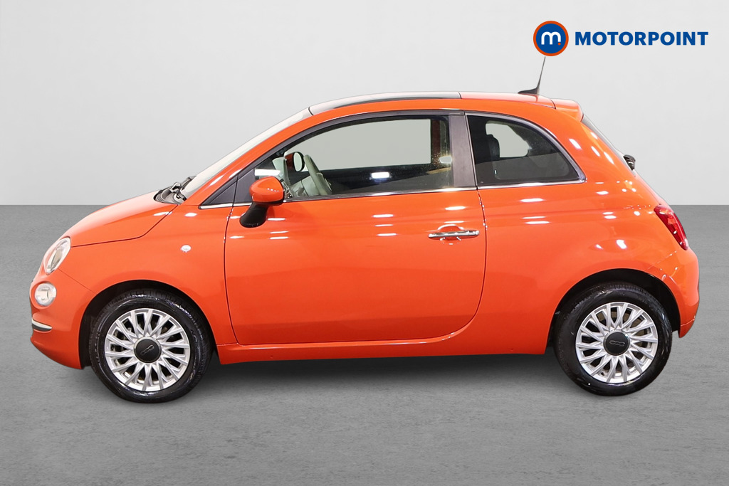 Fiat 500 1.0 Mild Hybrid 3Dr Manual Petrol Hatchback - Stock Number (1568202) - Passenger side