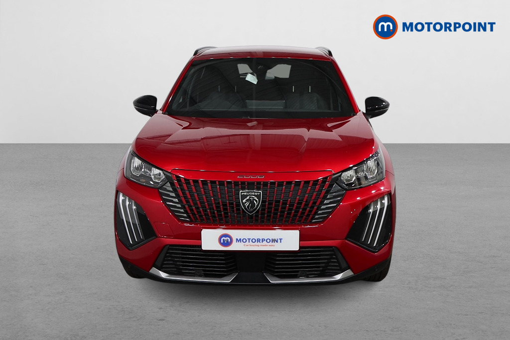 Peugeot 2008 Allure Manual Petrol SUV - Stock Number (1568236) - Front bumper
