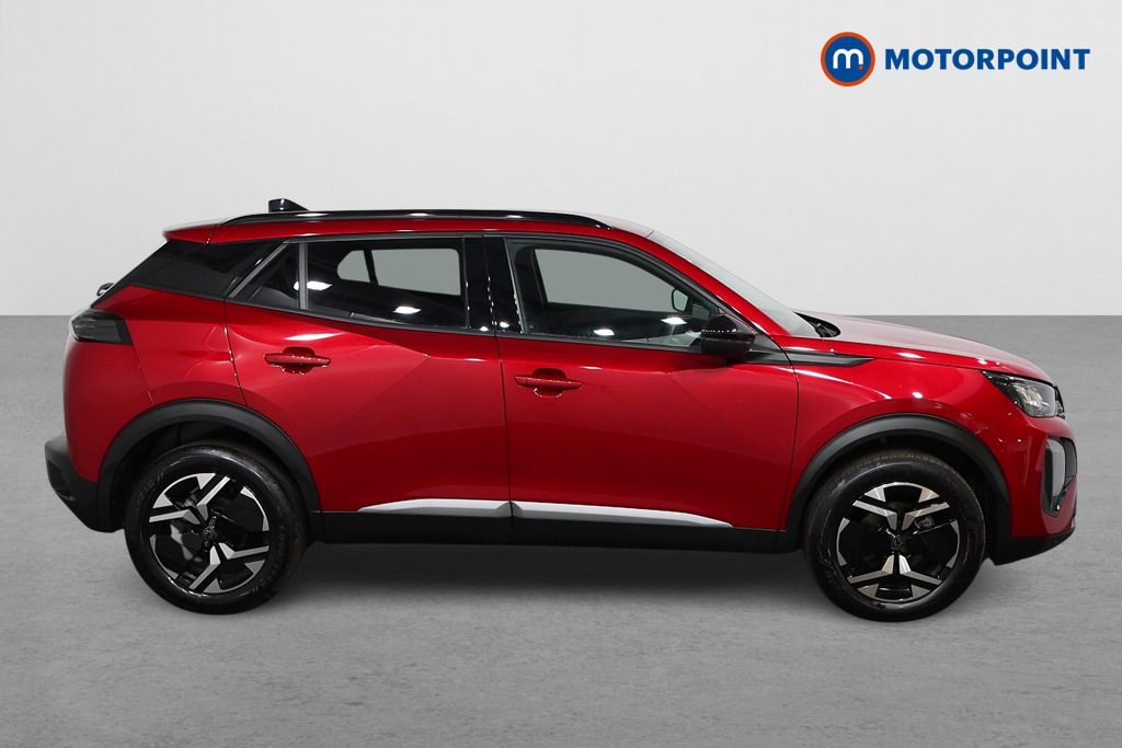 Peugeot 2008 Allure Manual Petrol SUV - Stock Number (1568236) - Drivers side