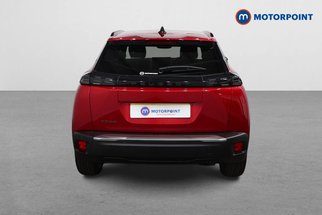 Peugeot 2008 Allure Manual Petrol SUV - Stock Number (1568236) - Rear bumper