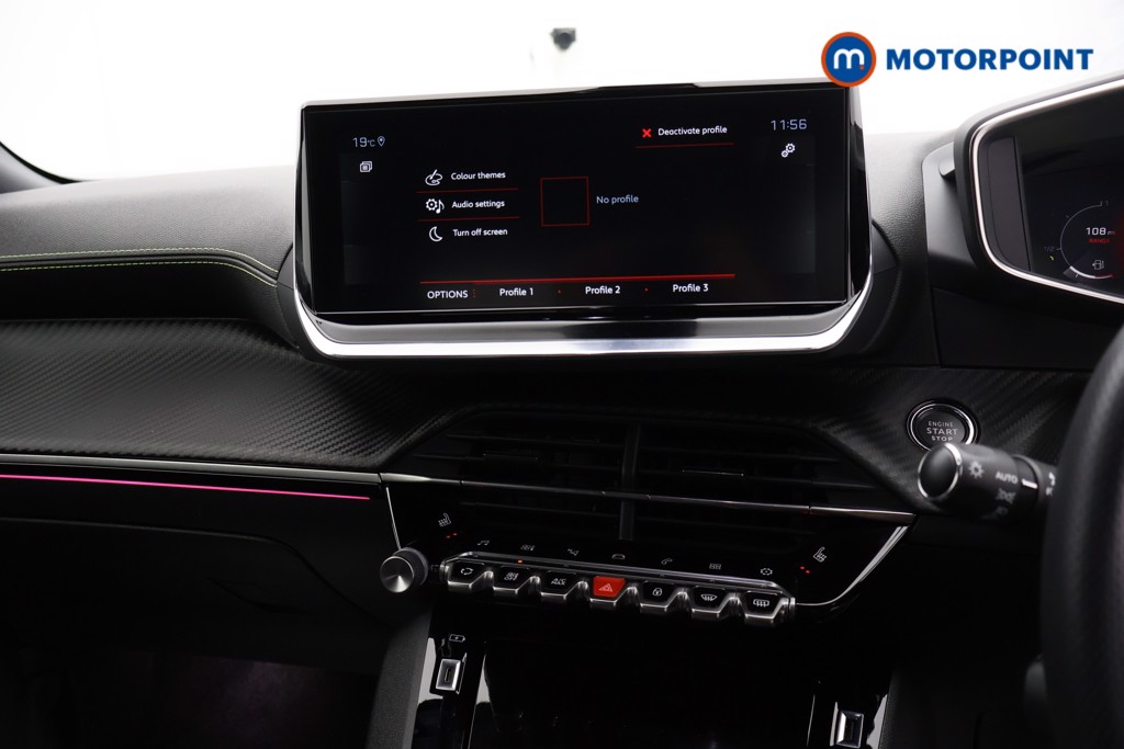 Peugeot 2008 GT Manual Petrol SUV - Stock Number (1568354) - 5th supplementary image