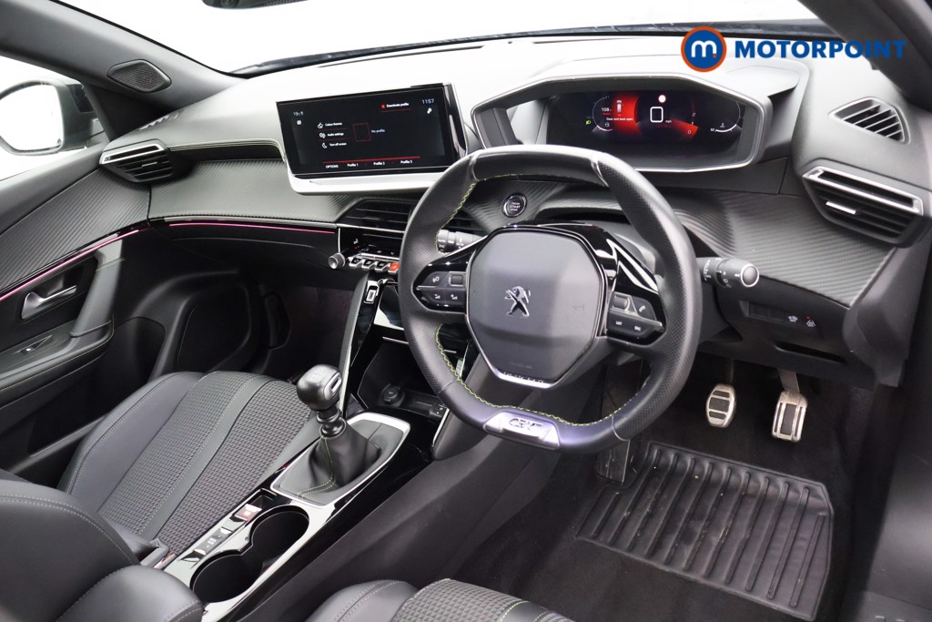 Peugeot 2008 GT Manual Petrol SUV - Stock Number (1568354) - 10th supplementary image