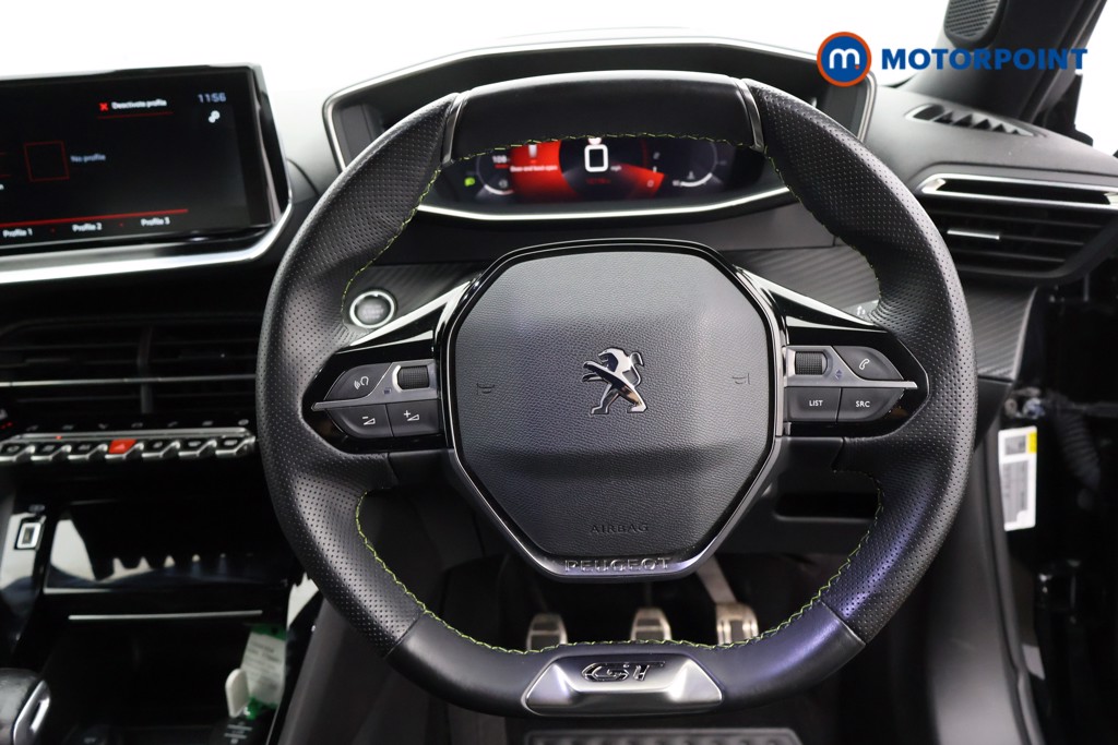 Peugeot 2008 GT Manual Petrol SUV - Stock Number (1568354) - 1st supplementary image