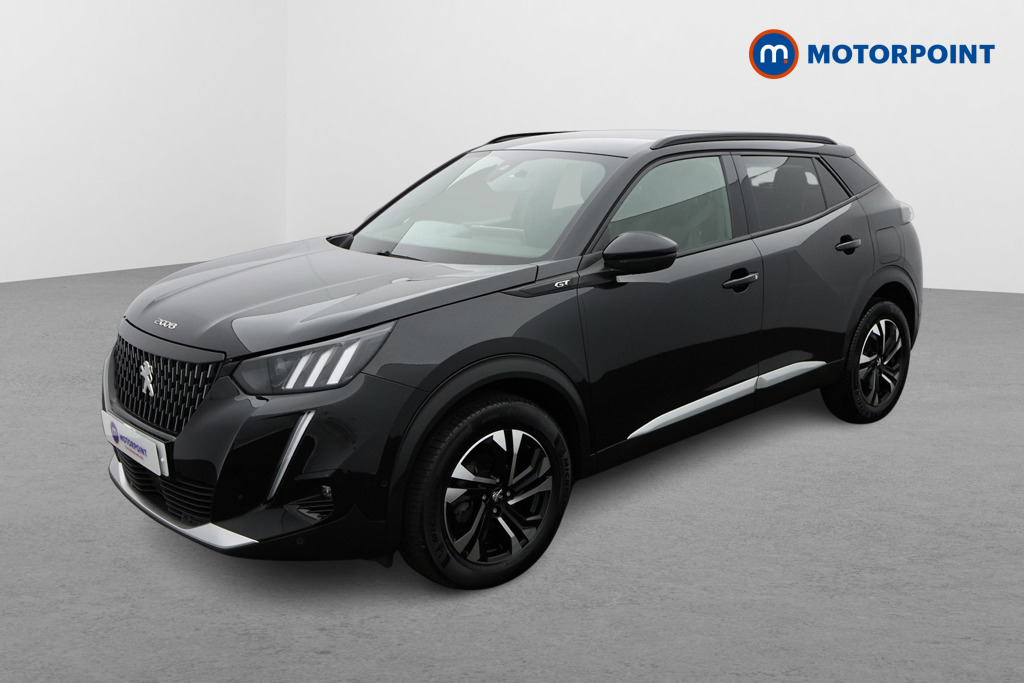 Peugeot 2008 GT Manual Petrol SUV - Stock Number (1568354) - Passenger side front corner
