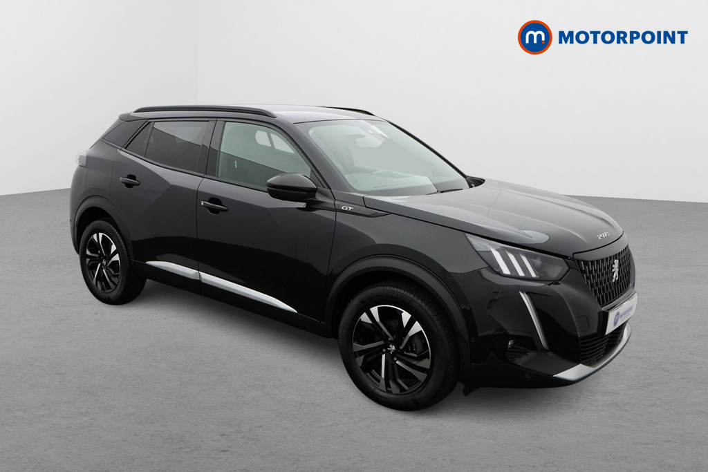 Peugeot 2008 GT Manual Petrol SUV - Stock Number (1568354) - Drivers side front corner