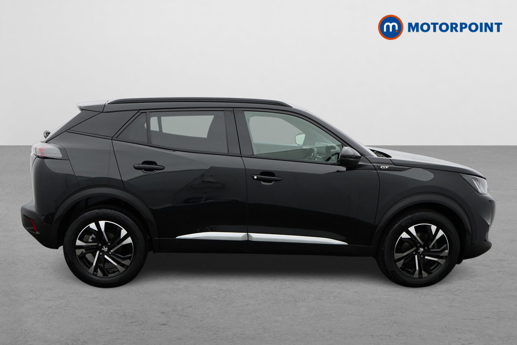 Peugeot 2008 GT Manual Petrol SUV - Stock Number (1568354) - Drivers side