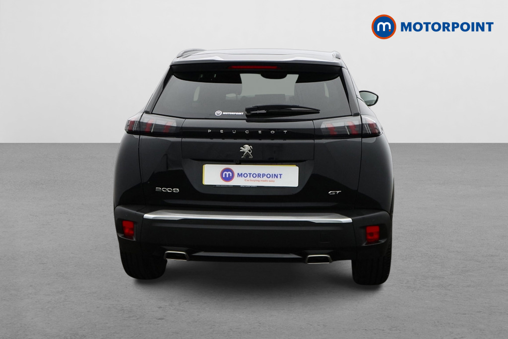 Peugeot 2008 GT Manual Petrol SUV - Stock Number (1568354) - Rear bumper