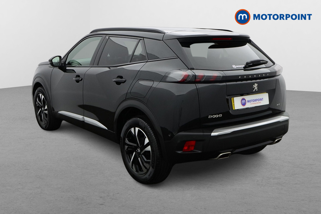 Peugeot 2008 GT Manual Petrol SUV - Stock Number (1568354) - Passenger side rear corner