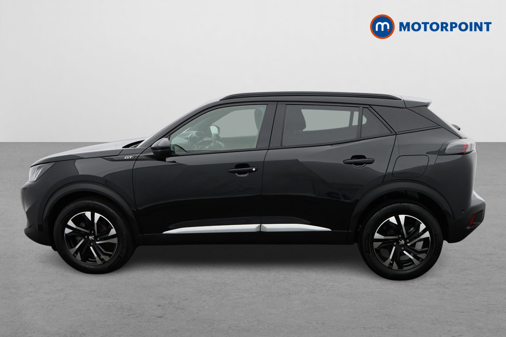 Peugeot 2008 GT Manual Petrol SUV - Stock Number (1568354) - Passenger side