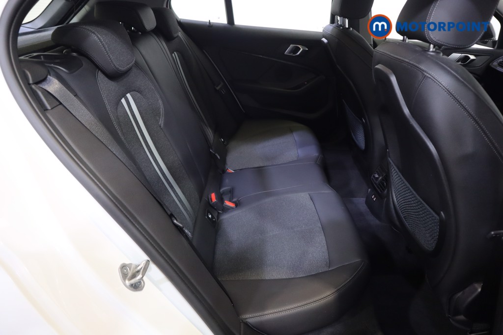 BMW 1 Series Sport Manual Petrol Hatchback - Stock Number (1568376) - 7th supplementary image