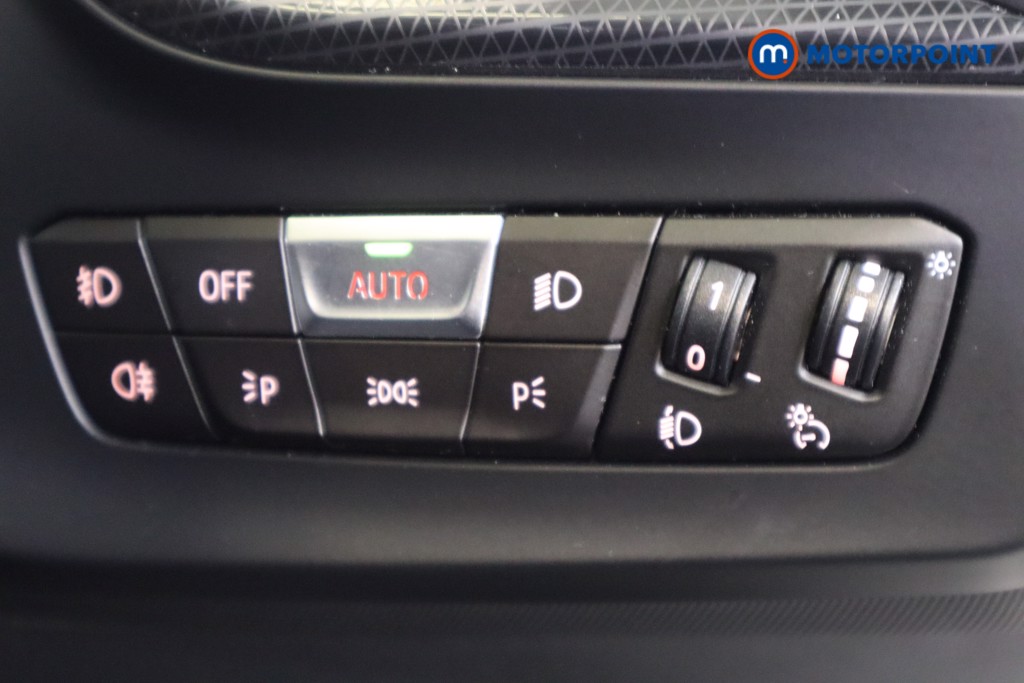 BMW 1 Series Sport Manual Petrol Hatchback - Stock Number (1568376) - 16th supplementary image