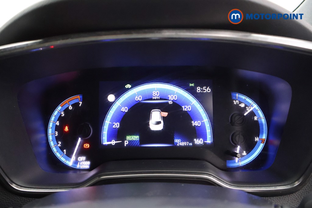 Toyota Corolla Excel Automatic Petrol-Electric Hybrid Estate - Stock Number (1568472) - 4th supplementary image