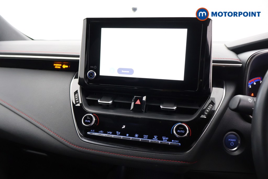 Toyota Corolla Excel Automatic Petrol-Electric Hybrid Estate - Stock Number (1568472) - 5th supplementary image