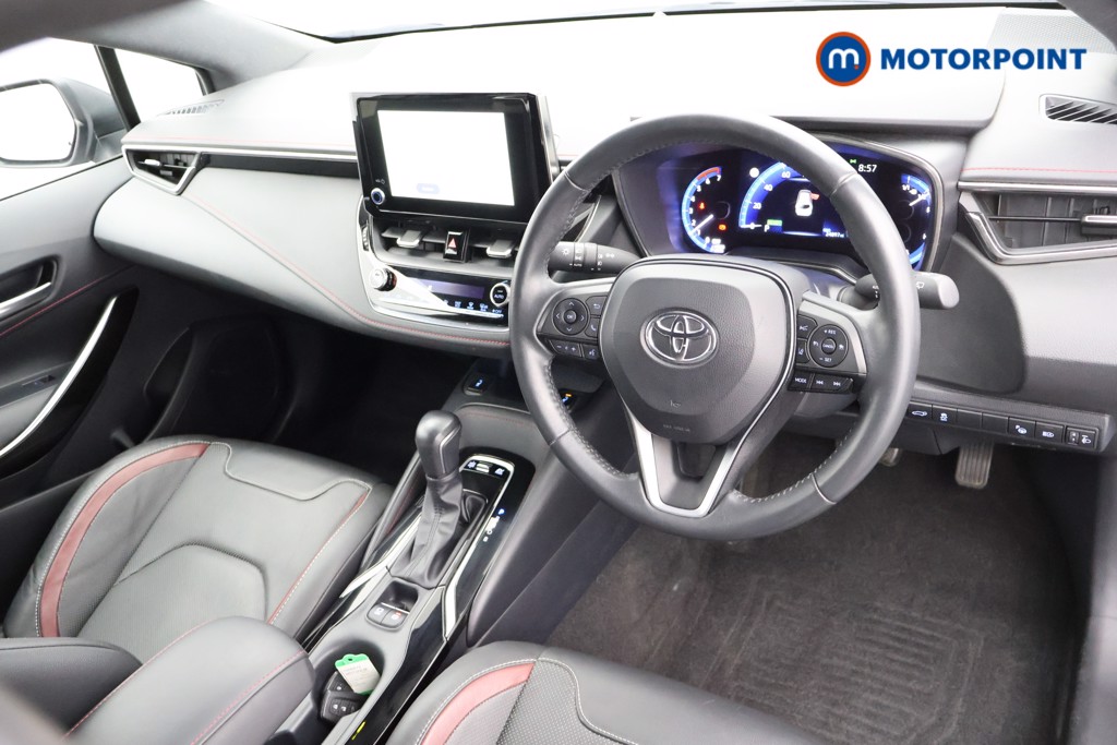Toyota Corolla Excel Automatic Petrol-Electric Hybrid Estate - Stock Number (1568472) - 10th supplementary image