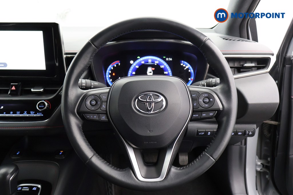 Toyota Corolla Excel Automatic Petrol-Electric Hybrid Estate - Stock Number (1568472) - 1st supplementary image