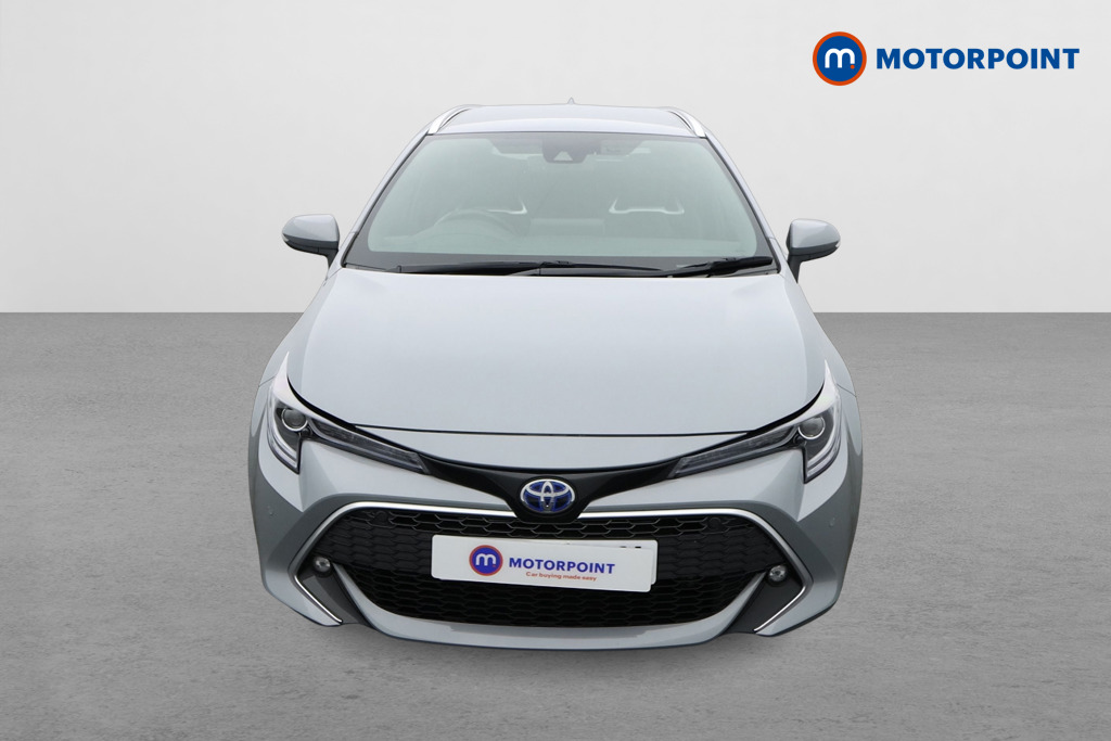 Toyota Corolla Excel Automatic Petrol-Electric Hybrid Estate - Stock Number (1568472) - Front bumper