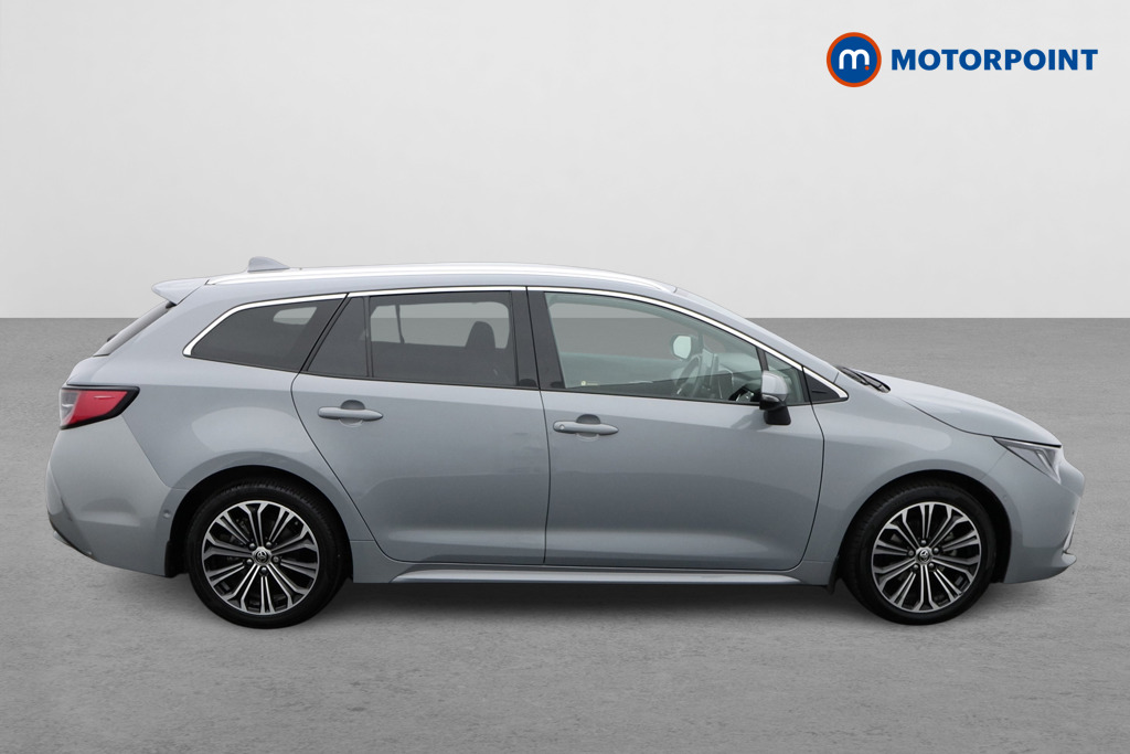 Toyota Corolla Excel Automatic Petrol-Electric Hybrid Estate - Stock Number (1568472) - Drivers side