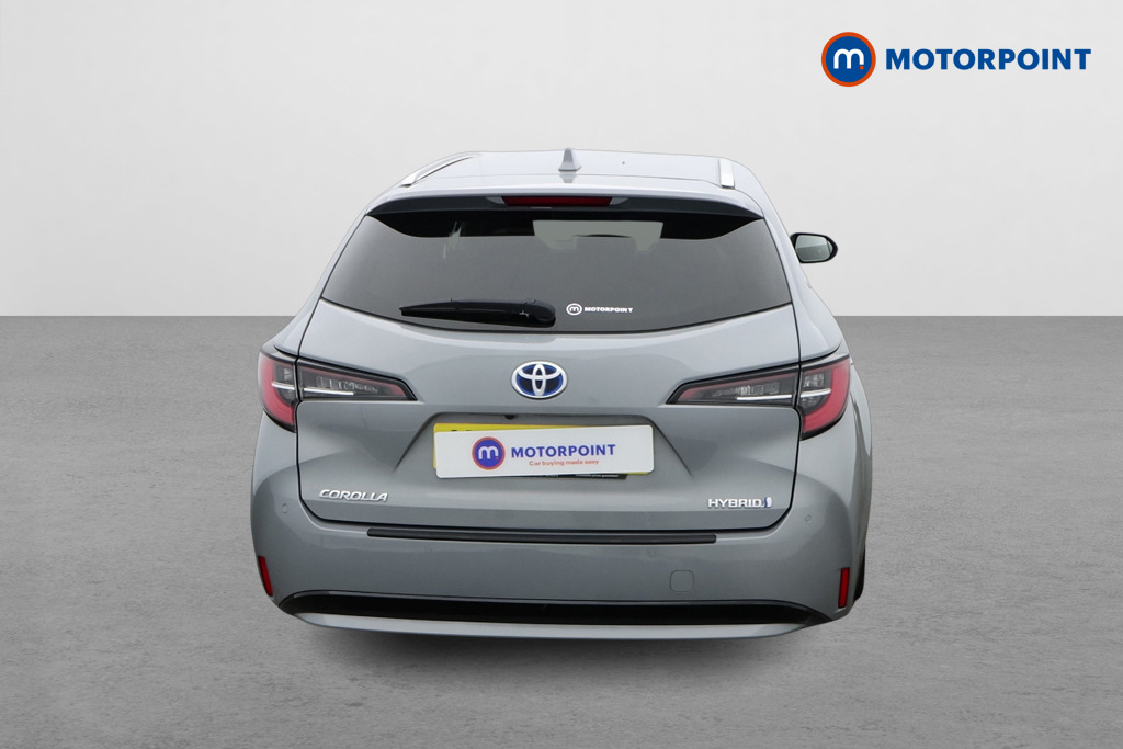 Toyota Corolla Excel Automatic Petrol-Electric Hybrid Estate - Stock Number (1568472) - Rear bumper