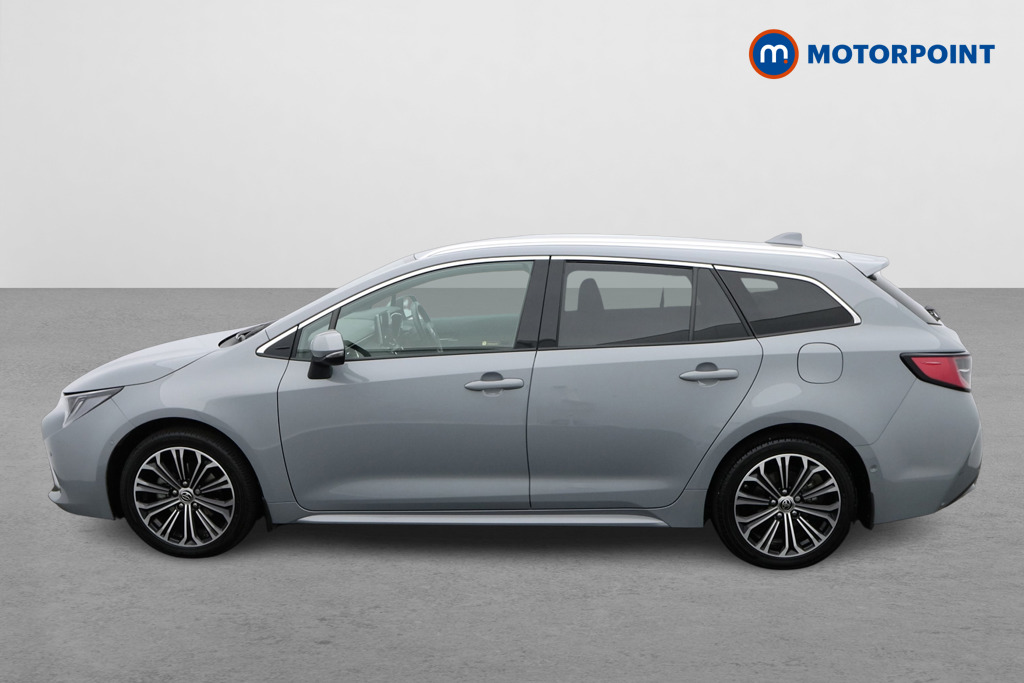 Toyota Corolla Excel Automatic Petrol-Electric Hybrid Estate - Stock Number (1568472) - Passenger side