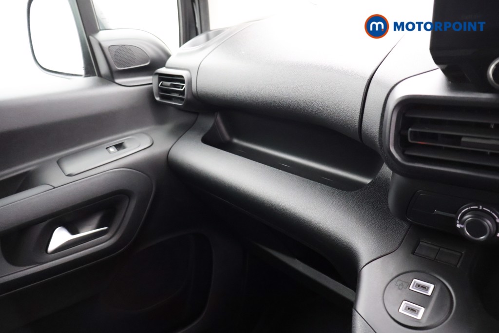 Peugeot Partner Professional Manual Diesel Panel Van - Stock Number (1568604) - 6th supplementary image