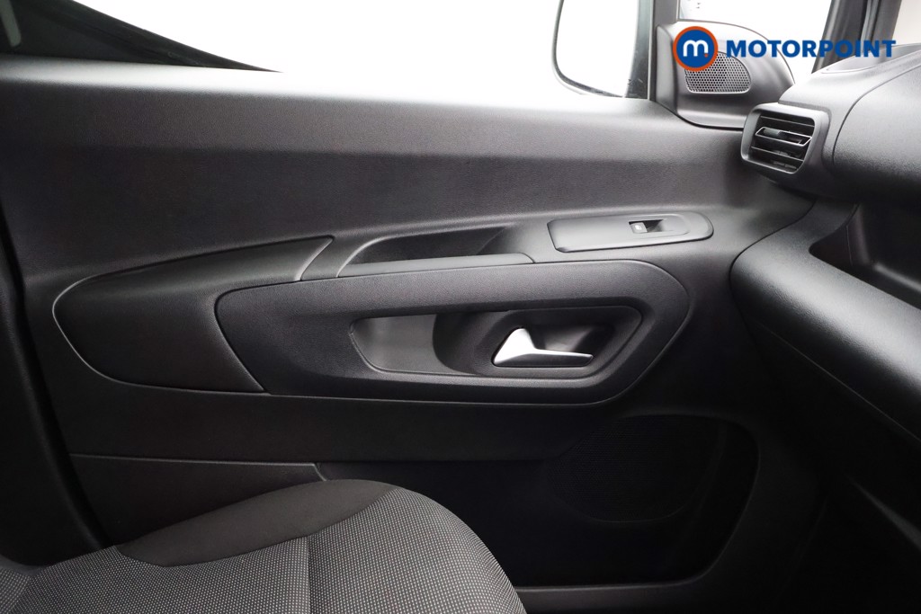 Peugeot Partner Professional Manual Diesel Panel Van - Stock Number (1568604) - 7th supplementary image