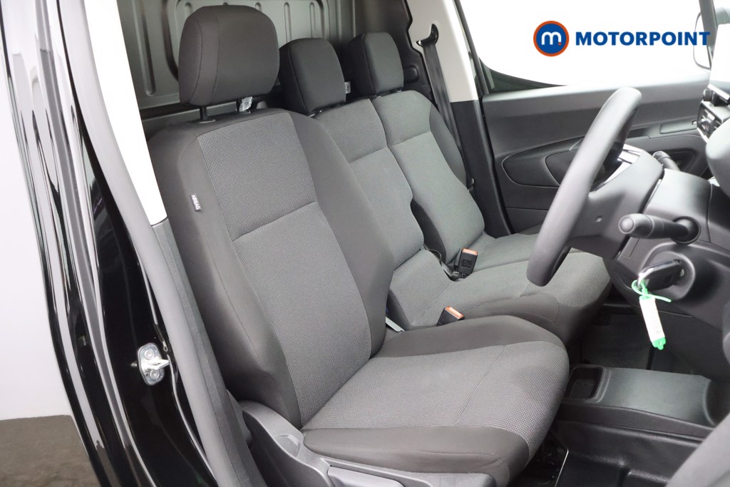 Peugeot Partner Professional Manual Diesel Panel Van - Stock Number (1568604) - 9th supplementary image
