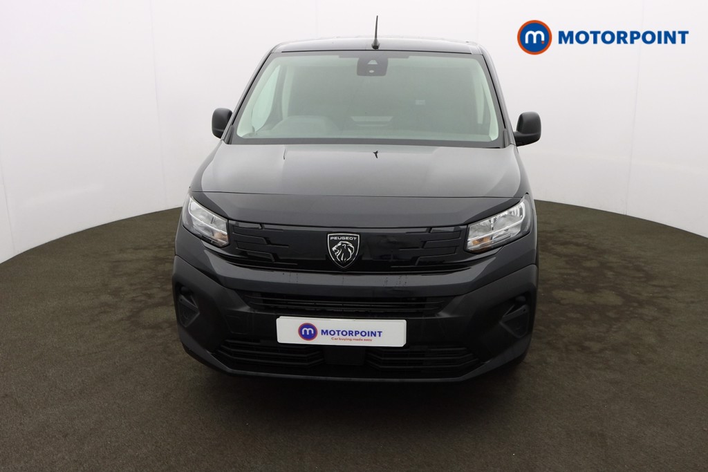 Peugeot Partner Professional Manual Diesel Panel Van - Stock Number (1568604) - Front bumper