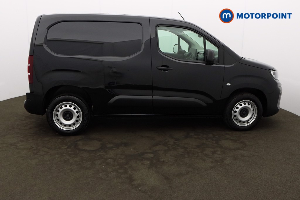 Peugeot Partner Professional Manual Diesel Panel Van - Stock Number (1568604) - Drivers side