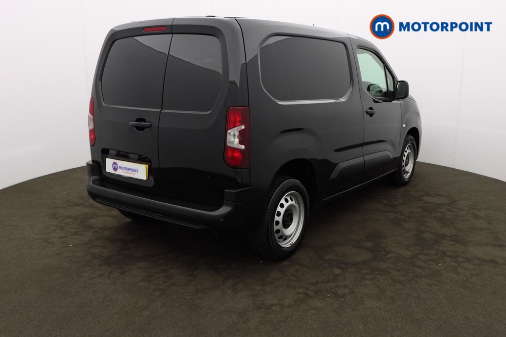 Peugeot Partner Professional Manual Diesel Panel Van - Stock Number (1568604) - Drivers side rear corner