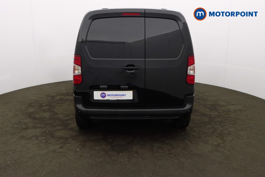 Peugeot Partner Professional Manual Diesel Panel Van - Stock Number (1568604) - Rear bumper