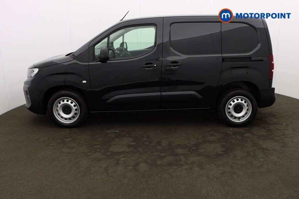 Peugeot Partner Professional Manual Diesel Panel Van - Stock Number (1568604) - Passenger side
