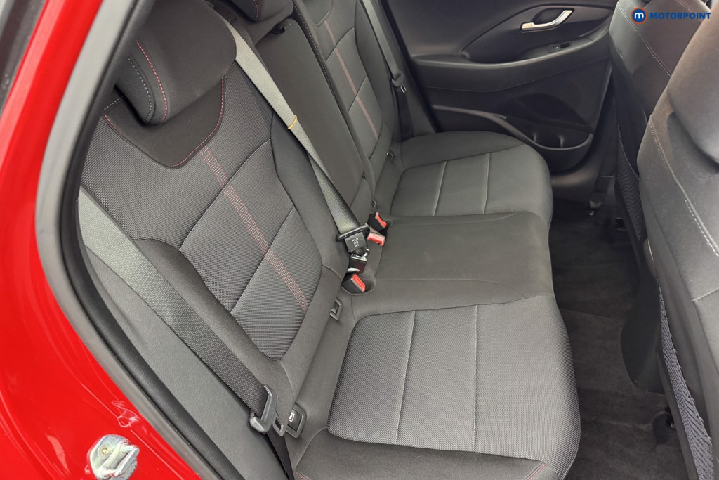 Hyundai I30 N Line Manual Petrol Hatchback - Stock Number (1568681) - 4th supplementary image