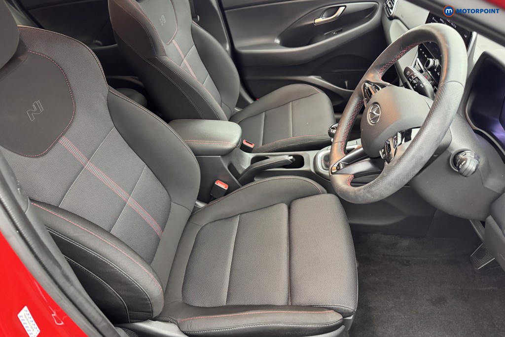 Hyundai I30 N Line Manual Petrol Hatchback - Stock Number (1568681) - 5th supplementary image