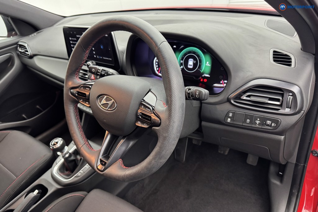 Hyundai I30 N Line Manual Petrol Hatchback - Stock Number (1568681) - 7th supplementary image