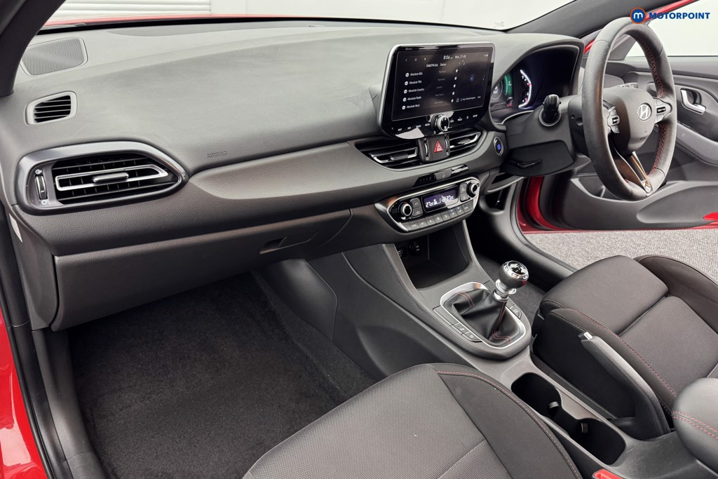 Hyundai I30 N Line Manual Petrol Hatchback - Stock Number (1568681) - 8th supplementary image
